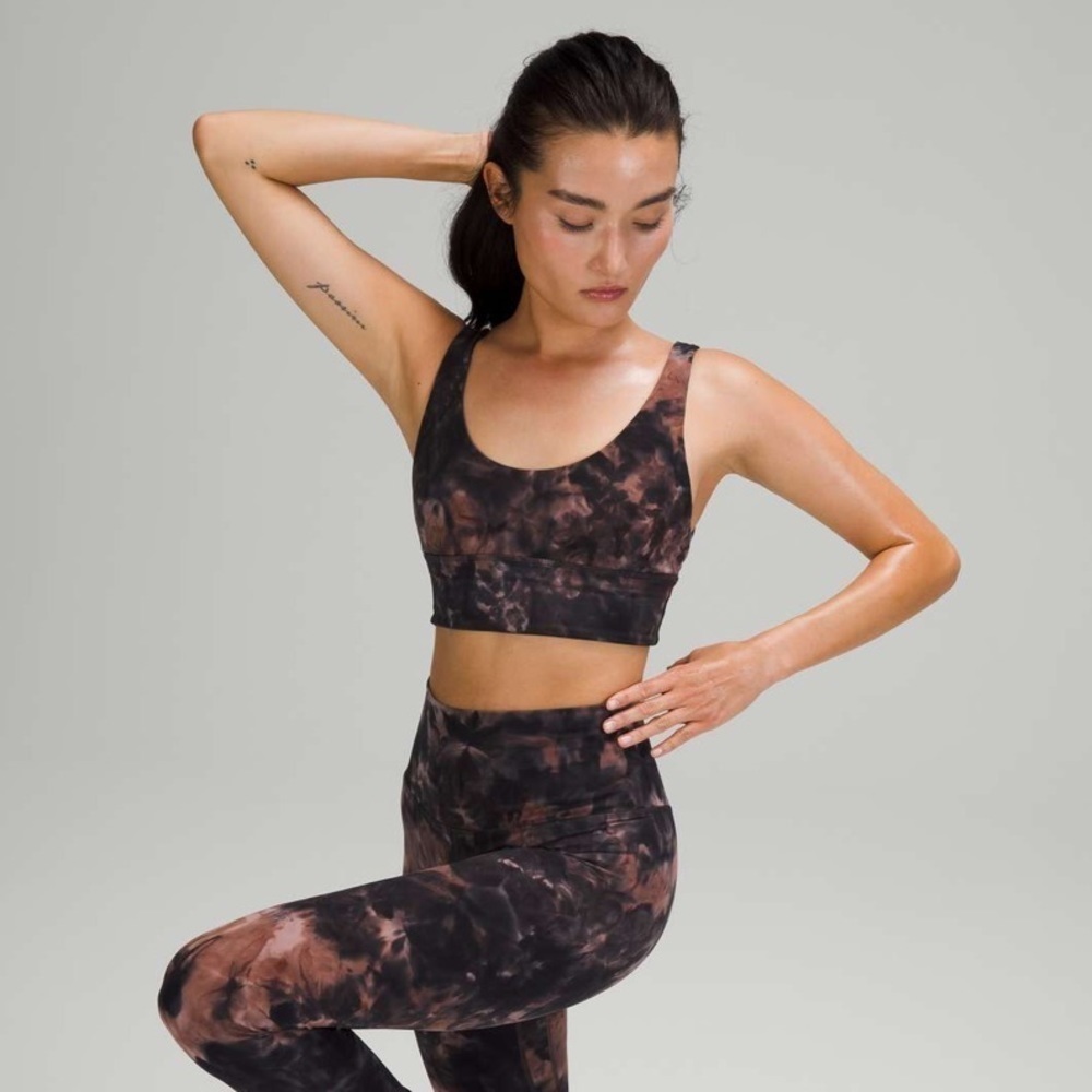 Lululemon Align Reversible Bra *Light Support, A/B Cups - Sz 6